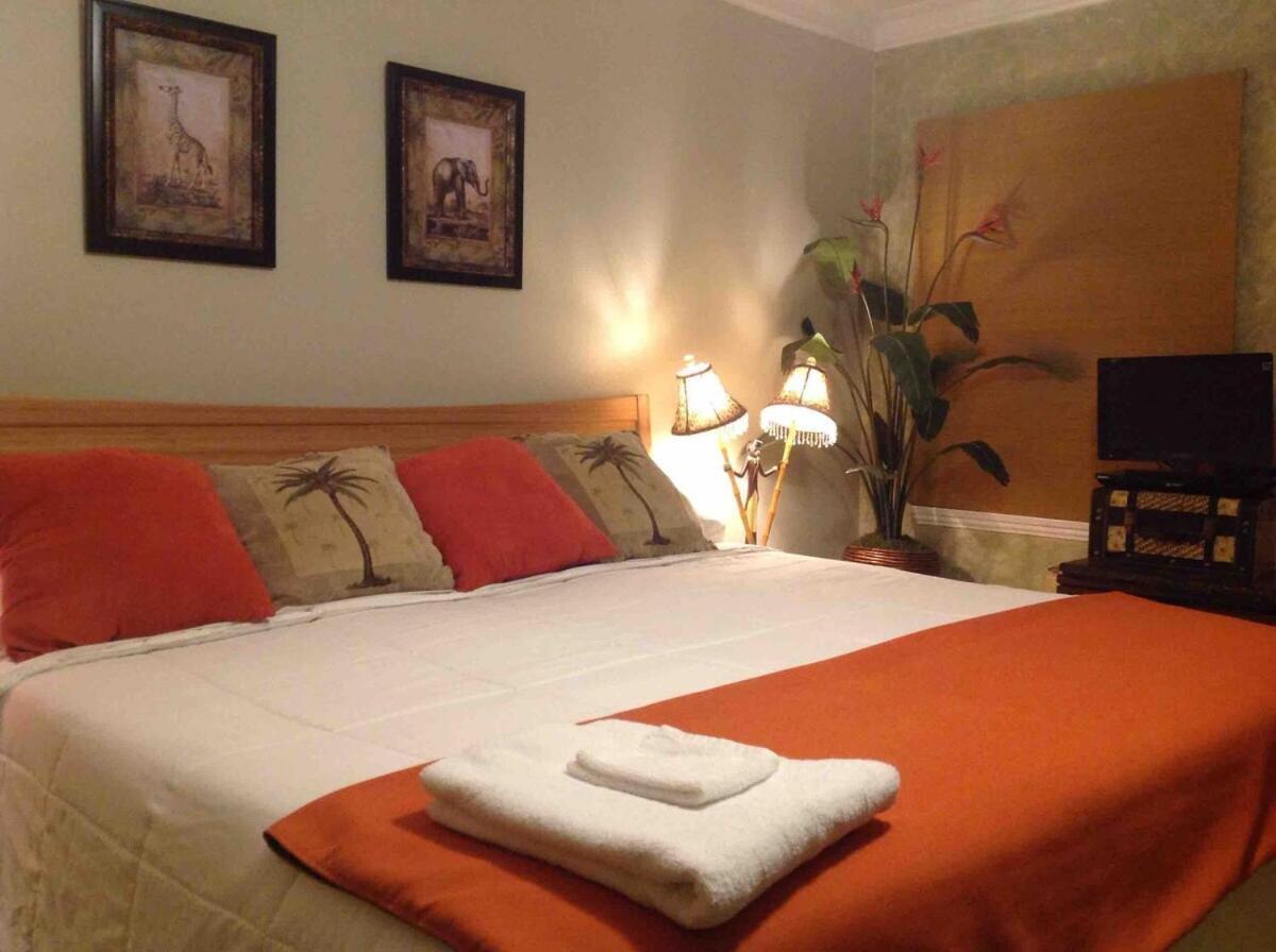 Shared Home Инглвуд Номер фото